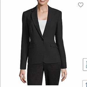 Women’s Black Blazer